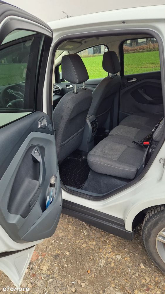 Ford C-MAX 1.6 TDCi Titanium - 17