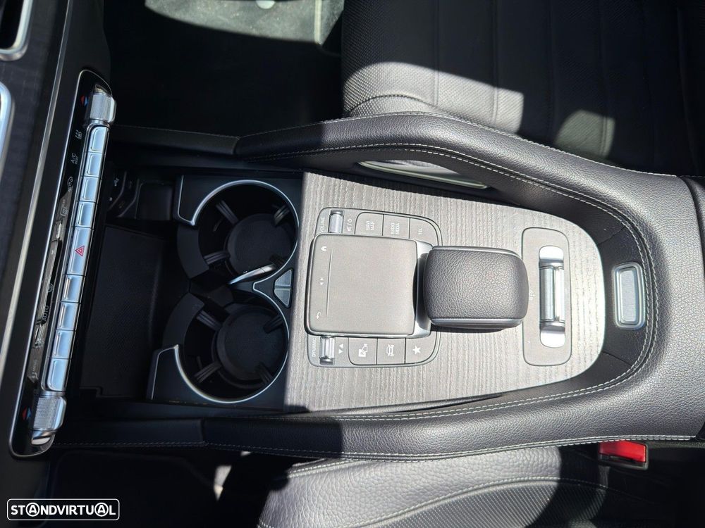 Mercedes-Benz GLE 350 de 4Matic - 21