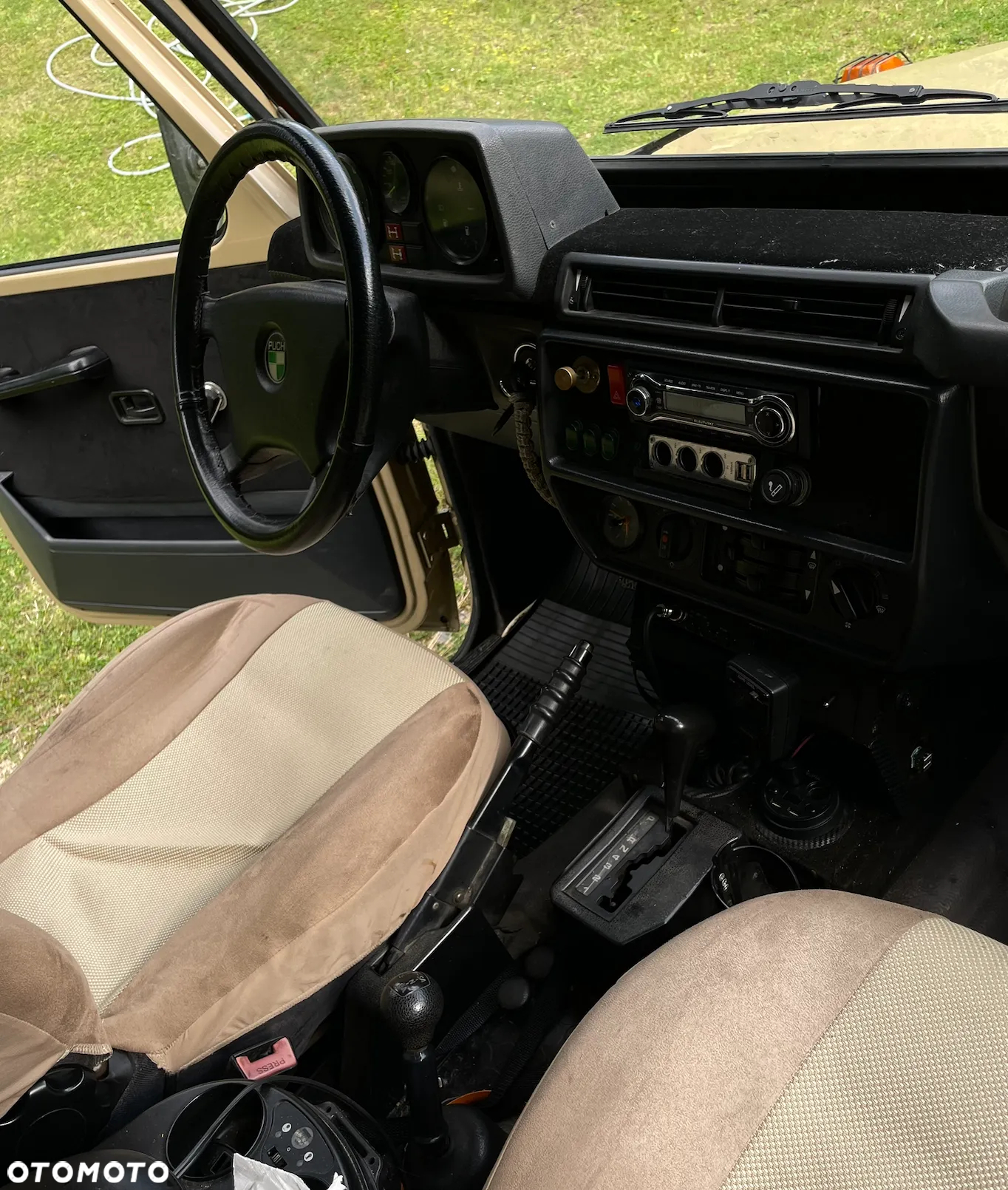 Mercedes-Benz Klasa G - 7