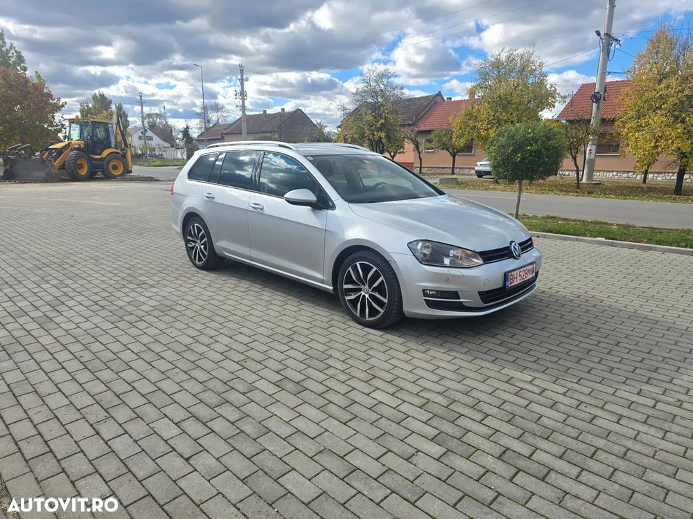 Volkswagen Golf 1.6 BlueTDI DSG Comfortline - 2