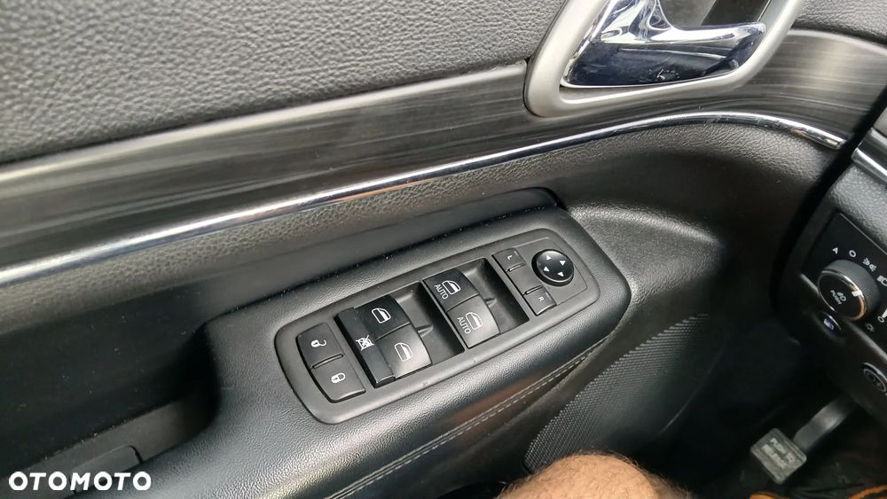 Jeep Grand Cherokee 3.6 V6 Limited - 16