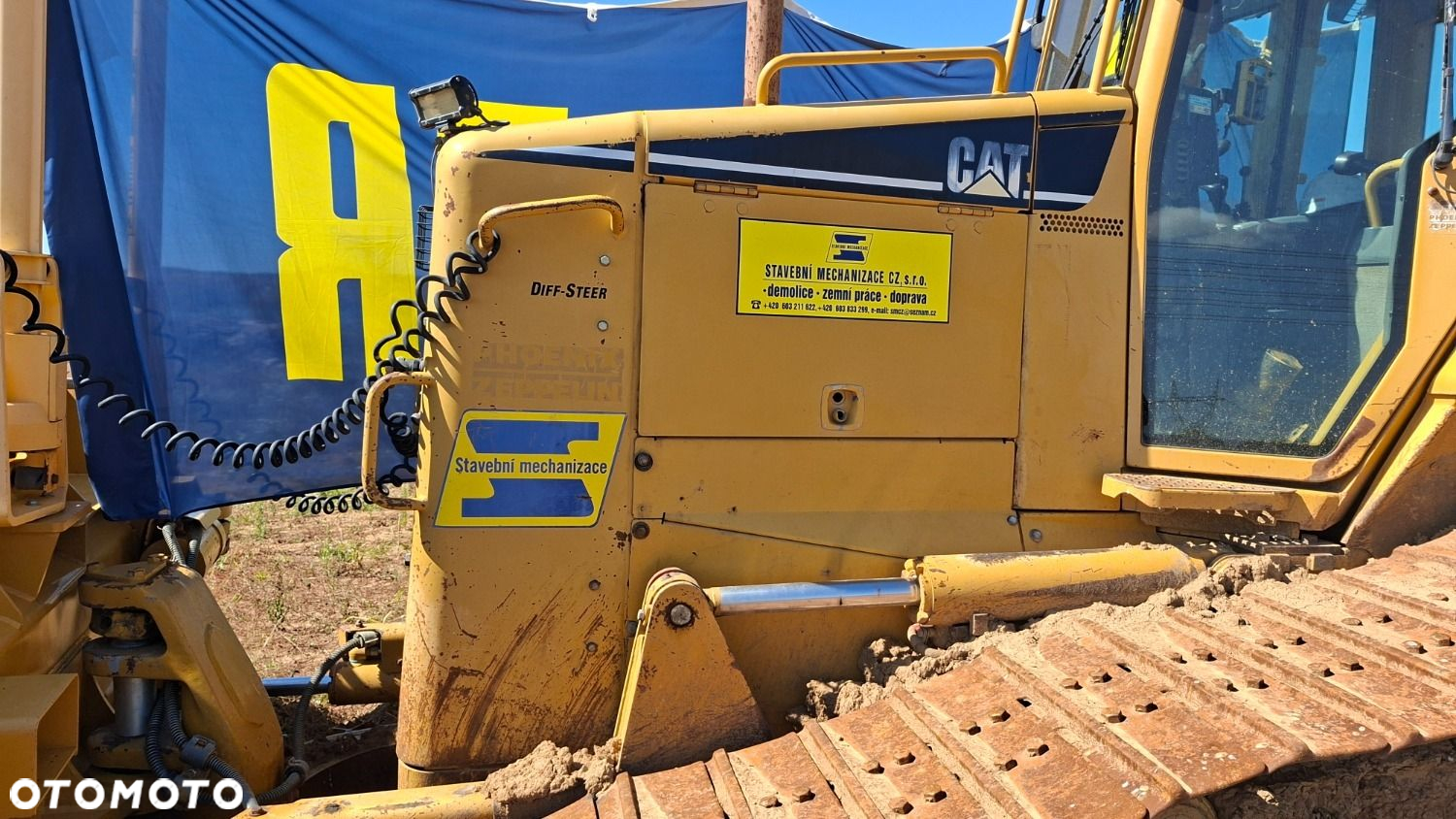 Caterpillar D6N Xl - 16
