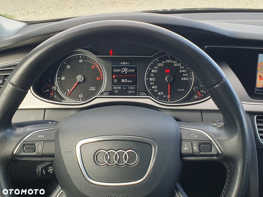 Audi A4 - 27