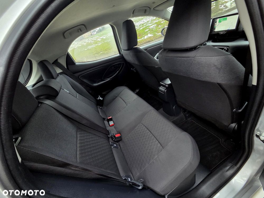 Toyota Yaris 1.5 VVT-i - 27