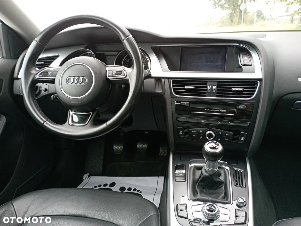 Audi A5 Sportback 2.0 TDI ultra DPF - 31