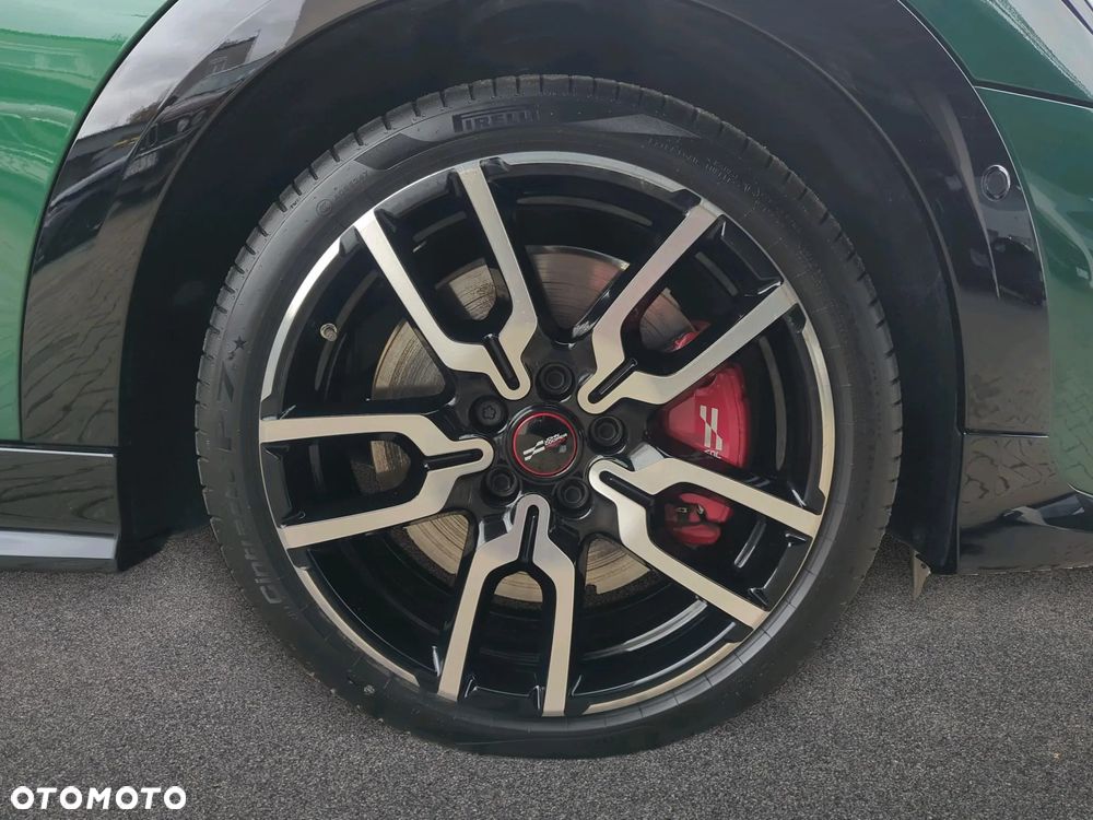 MINI John Cooper Works Trim sport - 16