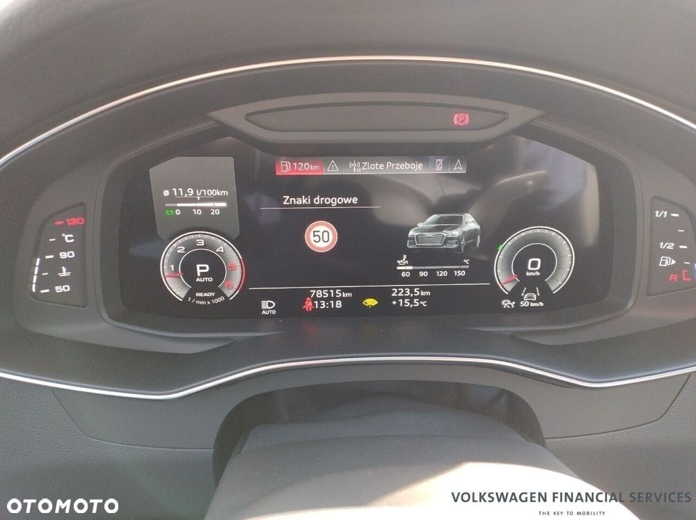 Audi A6 Limousine 50 TDI mHEV Quattro S Line Tiptronic - 12