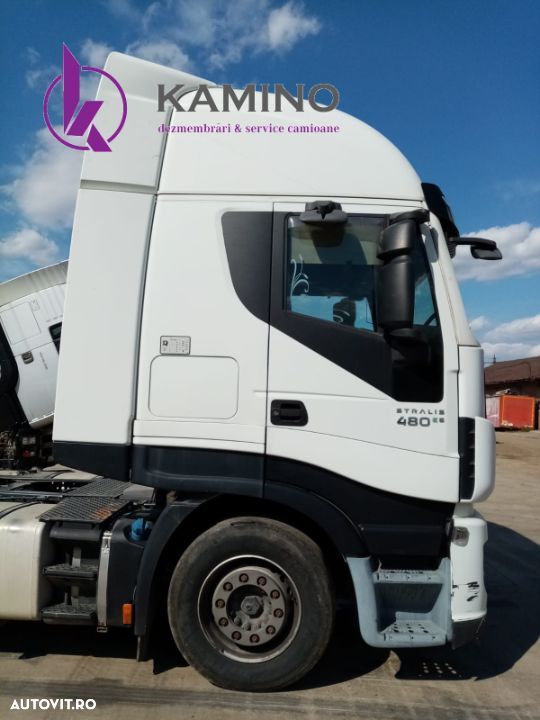 Dezmembram Iveco Stralis Euro 6 - 5