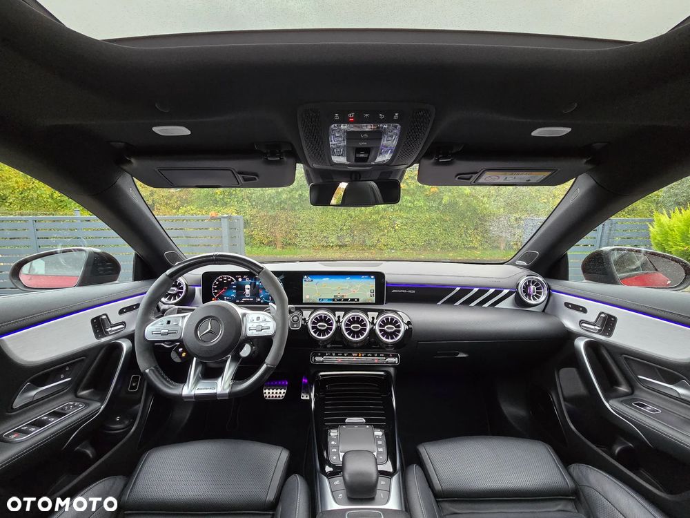 Mercedes-Benz CLA AMG 45 S 4-Matic 8G-DCT - 7
