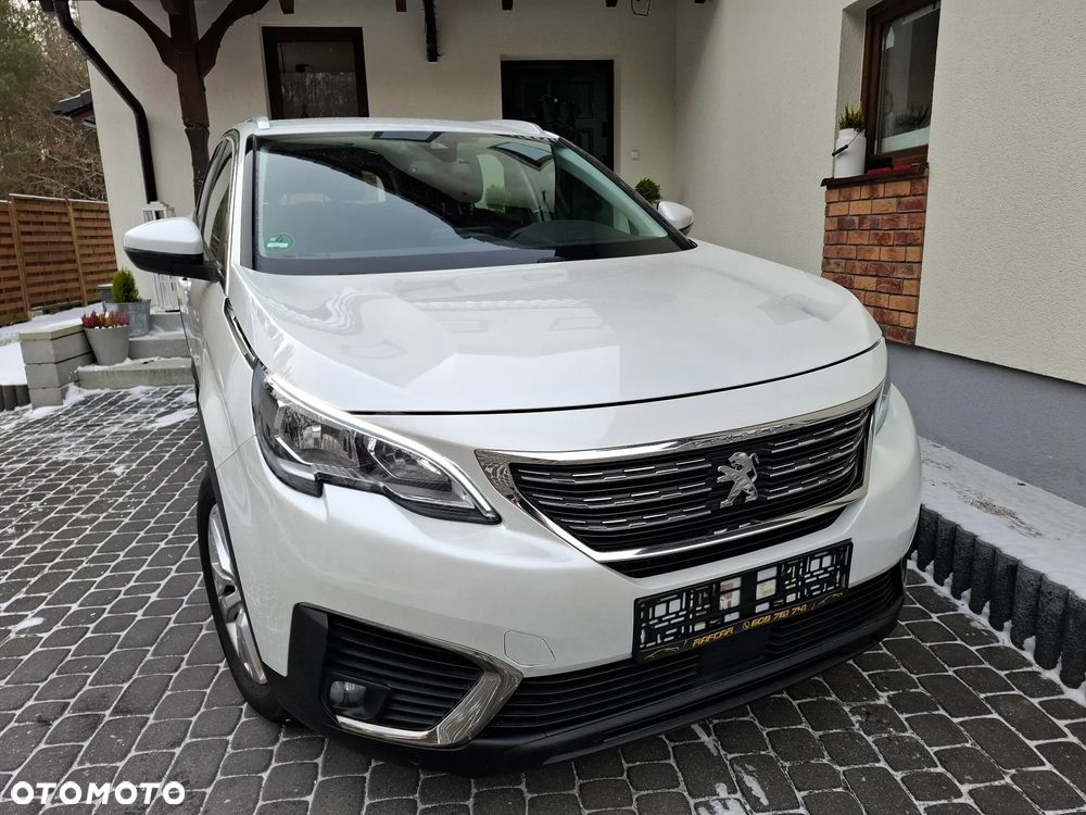 Peugeot 5008 BlueHDi 130 EAT8 Active Pack - 24