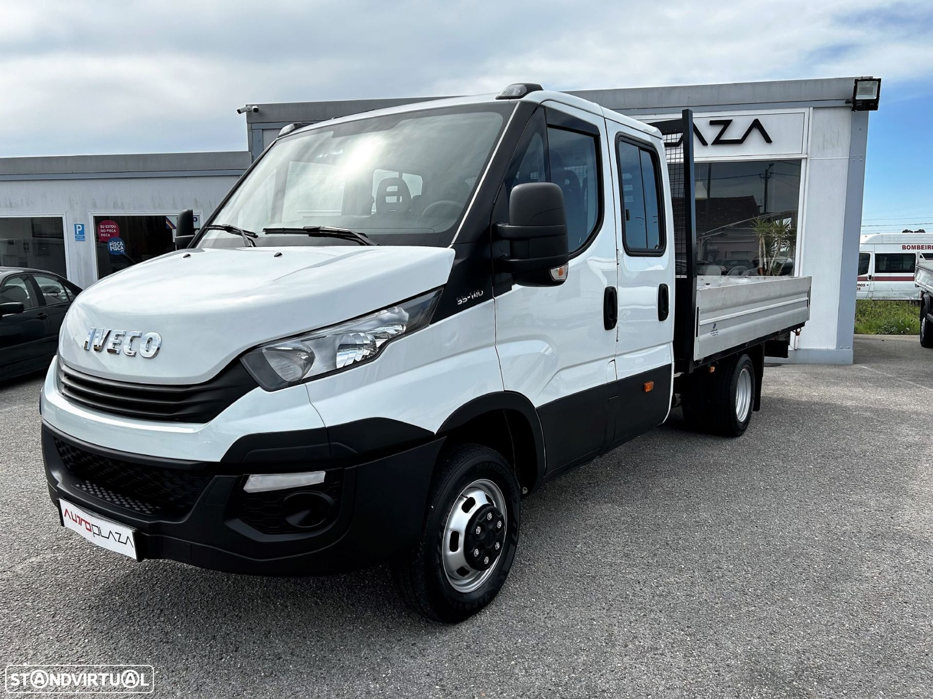 Iveco Daily 2.3 35C14 3000 CD - 2