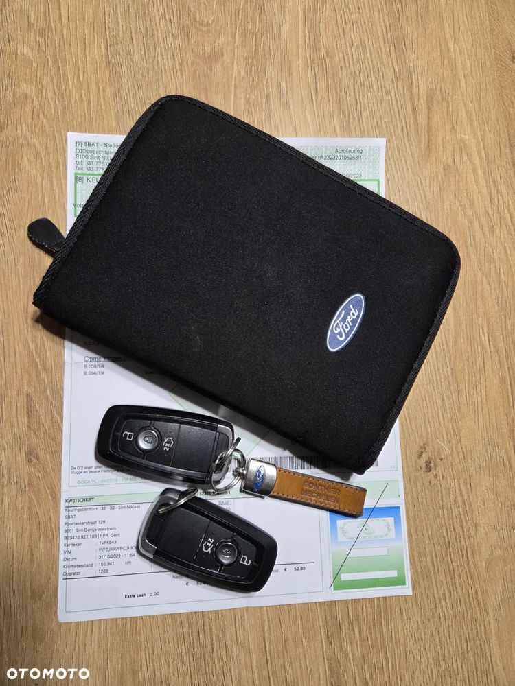 Ford S-Max 2.0 TDCi Titanium - 20