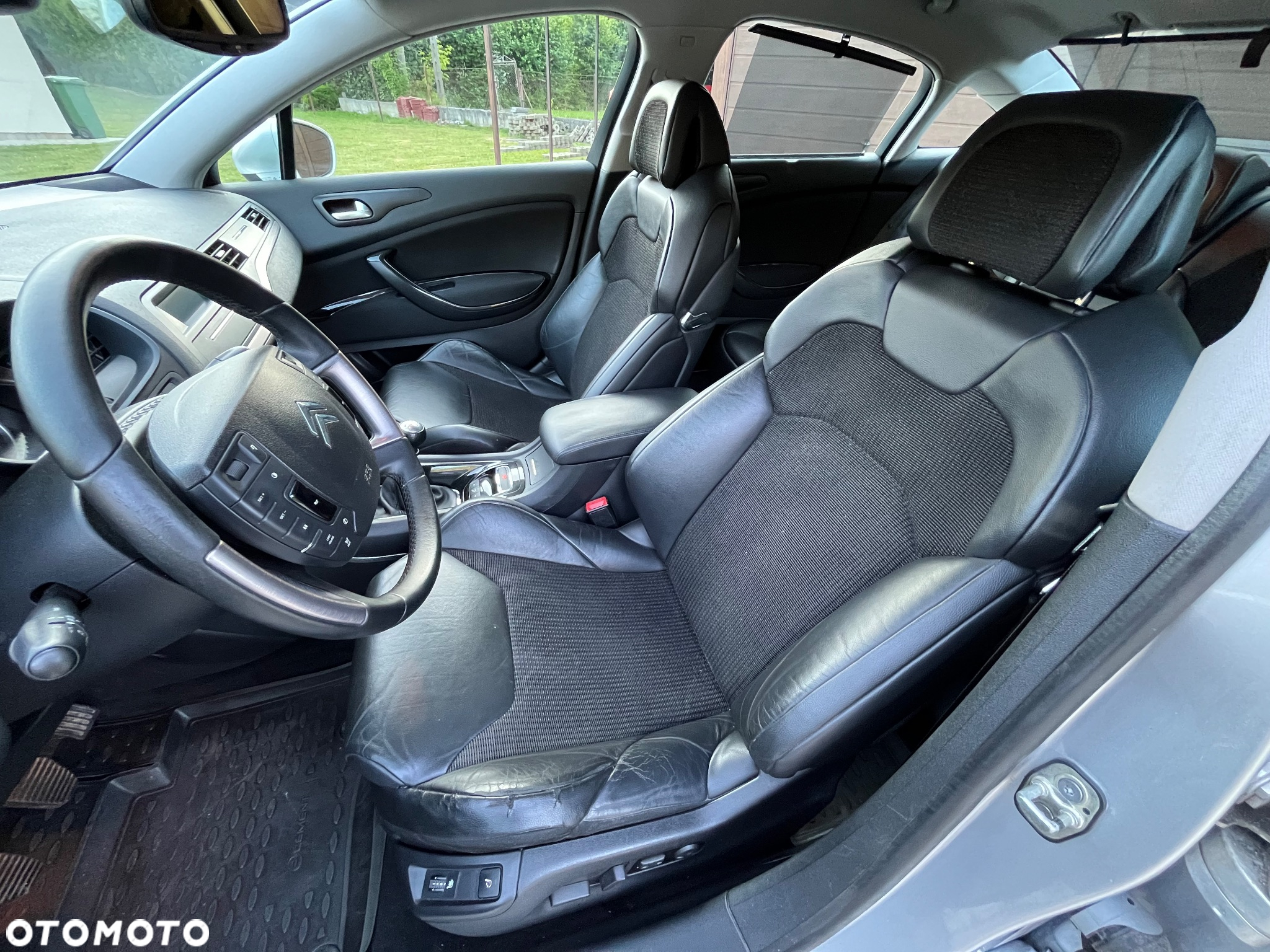 Citroën C5 2.0 HDi Exclusive - 23