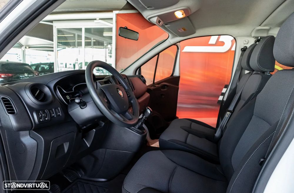 Renault Trafic 2.0 dCi L2H1 1.0T G.Zen SS - 11