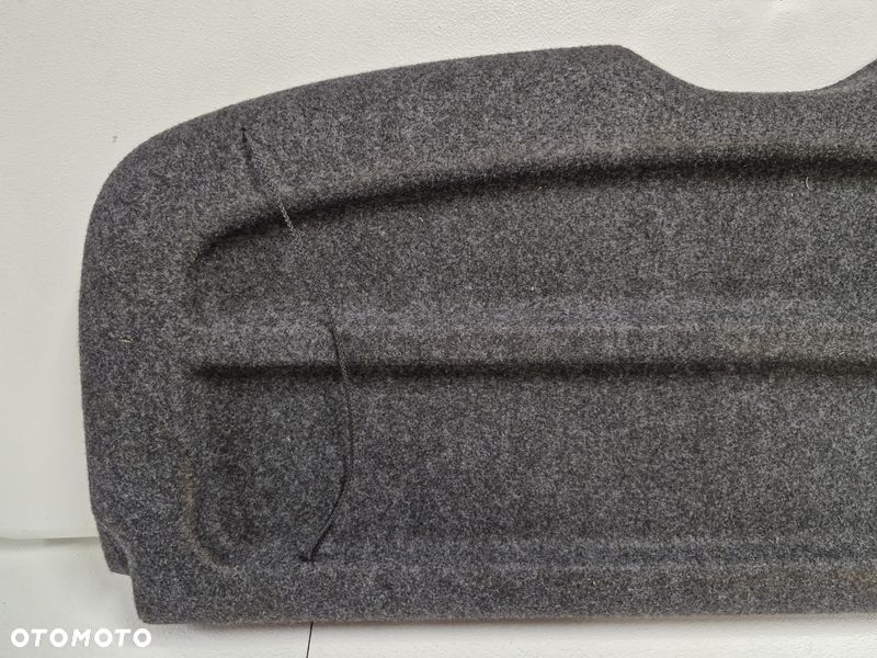 NISSAN MICRA K14 V 5 PÓŁKA BAGAŻNIKA TYŁ TYLNA - 3