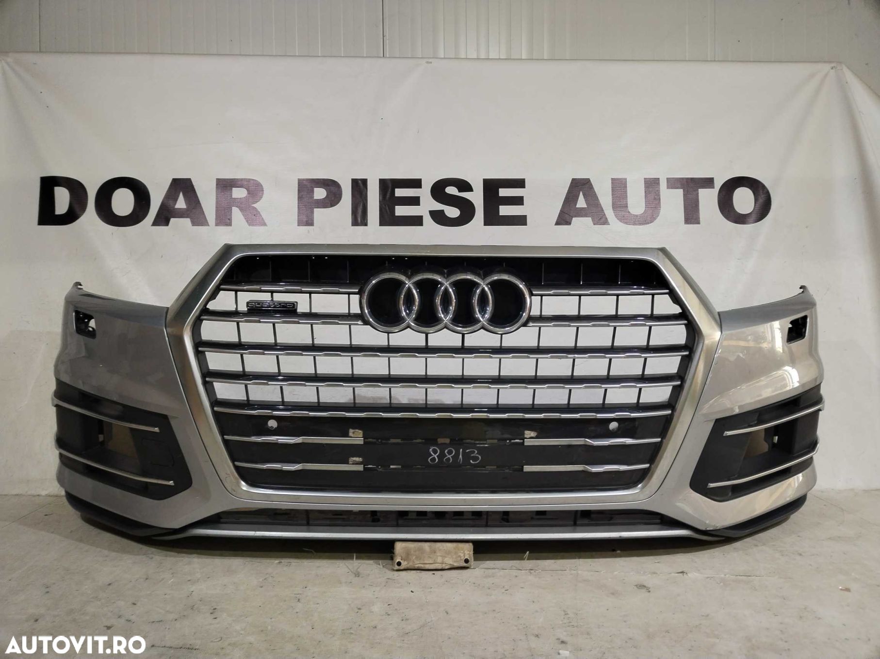 Bara fata Audi Q7 4M ,2016, 2017, 2018, 2019, 2020, 4M0807437L. - 1
