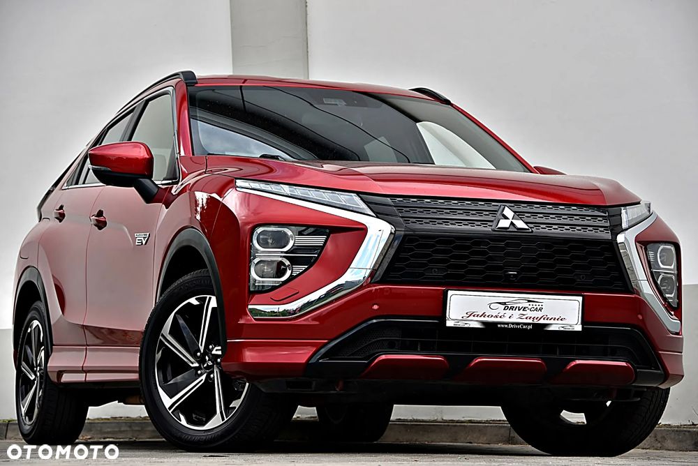 Mitsubishi Eclipse Cross 2.4 PHEV Instyle Plus - 3