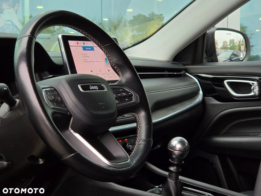 Jeep Compass 1.3 TMair Limited FWD S&S - 35