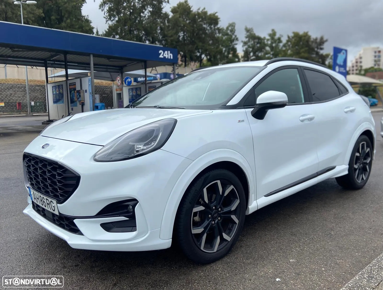 Ford Puma 1.0 EcoBoost MHEV ST-Line X - 6