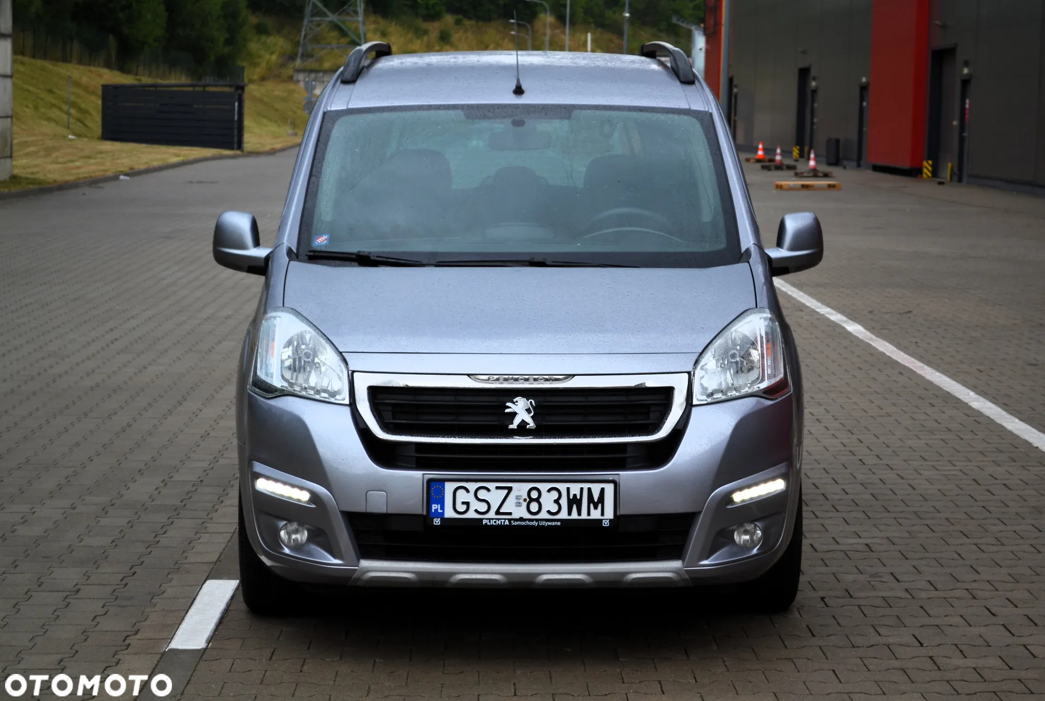 Peugeot Partner 1.6 BlueHDi Outdoor - 27
