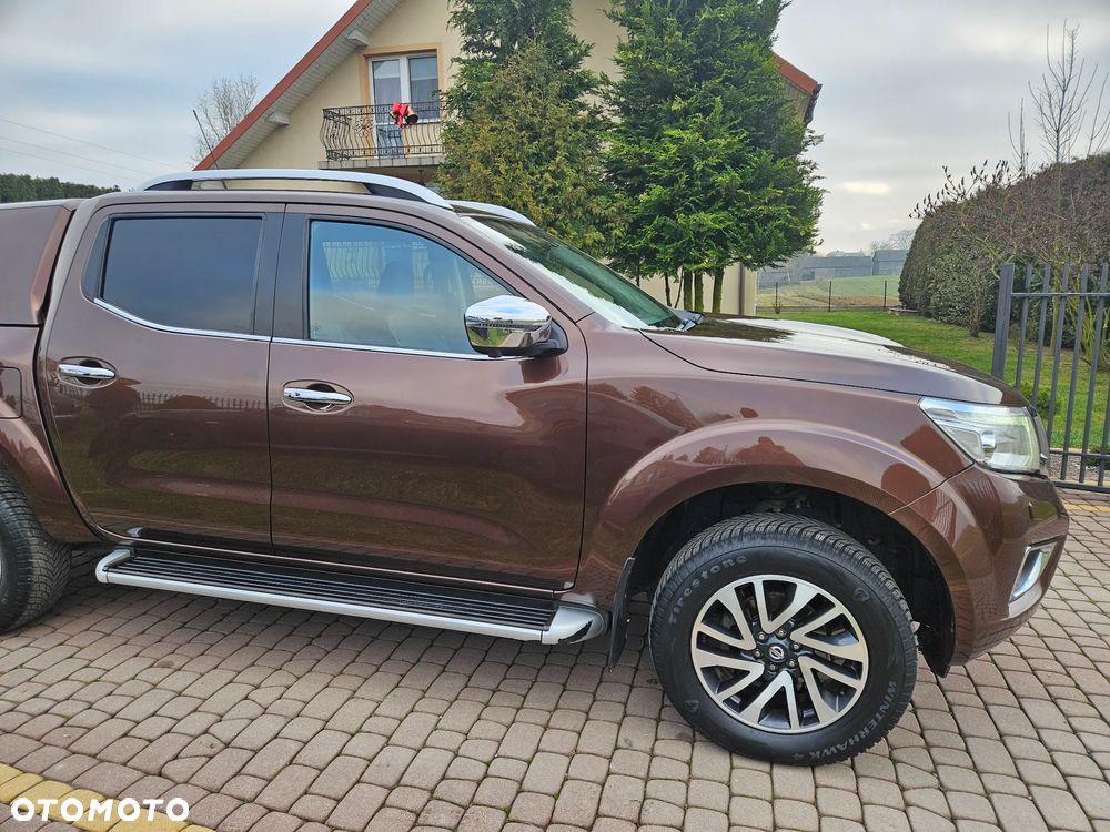 Nissan Navara DC 4x4 Autm EU6 N-Guard - 5