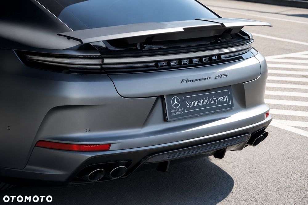 Porsche Panamera GTS - 9