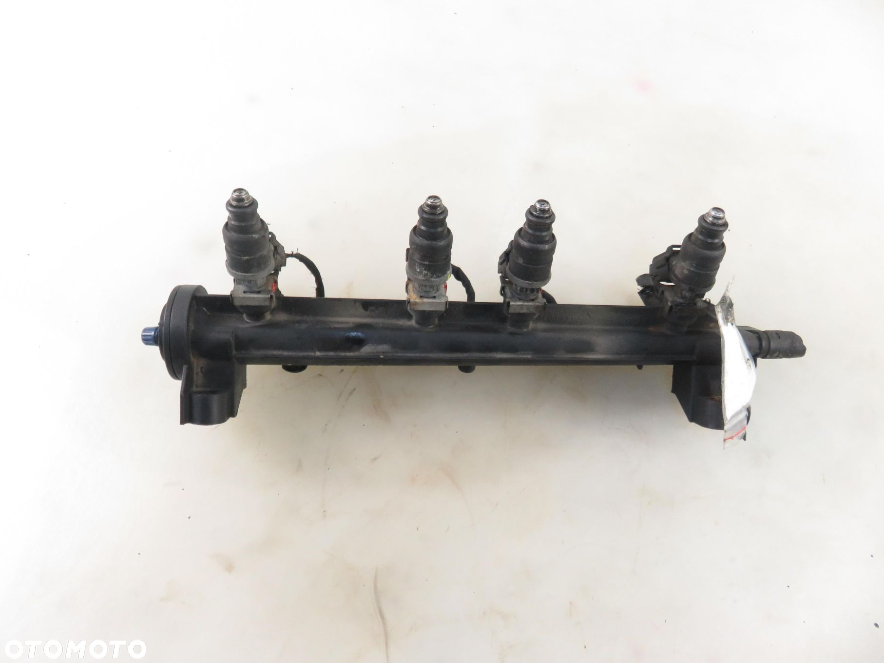 LISTWA WTRYSKOWA SEAT LEON II 1.6 06A906031BT 06A133317AS BSE - 6
