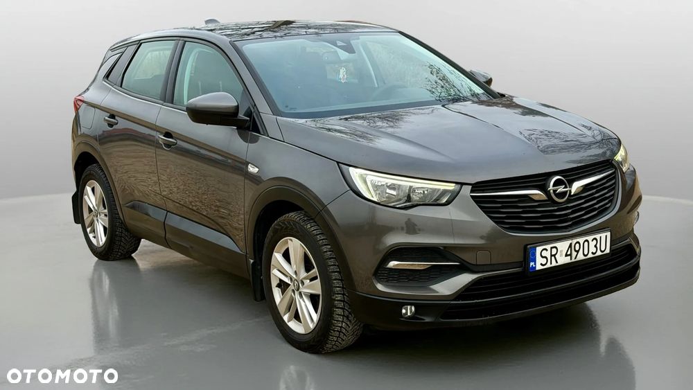 Opel Grandland X 1.5 D Start/Stop Automatik 2020 - 2