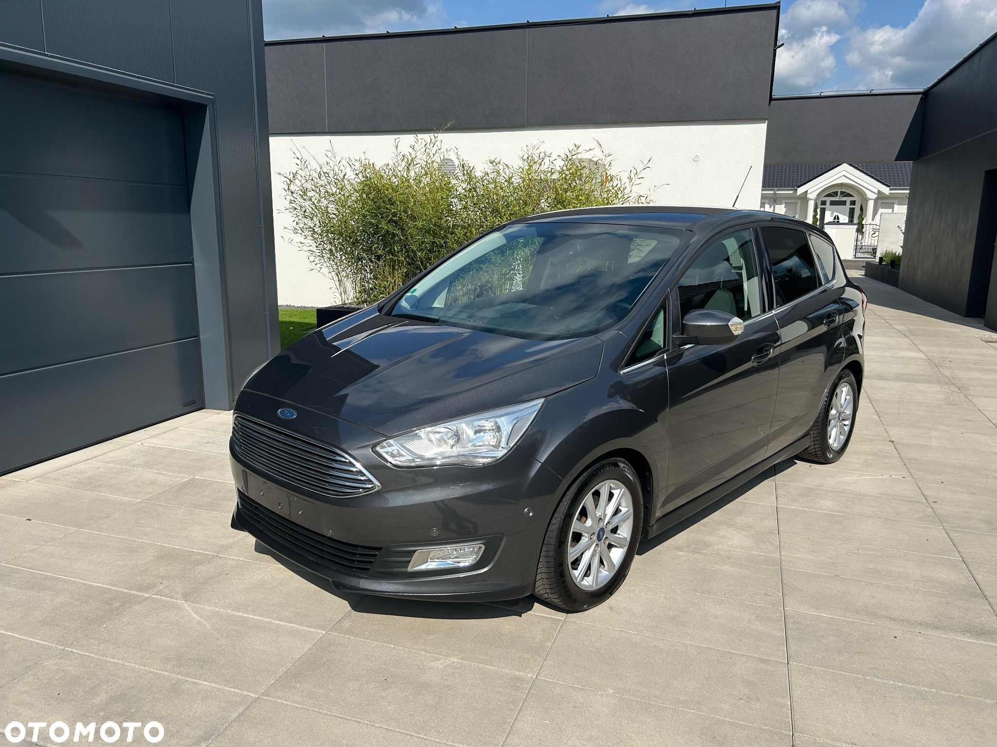 Ford C-MAX 1.0 EcoBoost Titanium ASS - 5