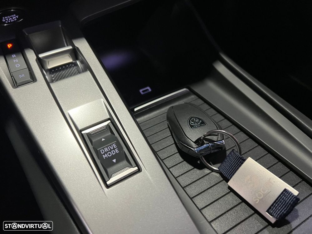 Peugeot 308 SW 1.2 Hybrid GT e-DCS6 - 32