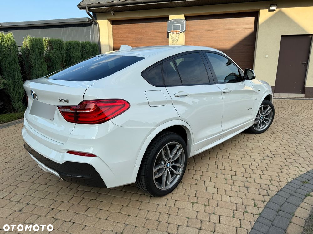 BMW X4 xDrive20d M Sport - 7