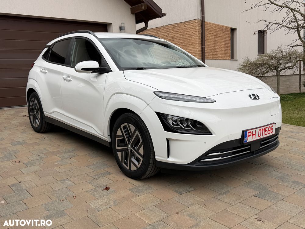 Hyundai KONA BEV 204 CP 64.8 kWh Luxury - 11