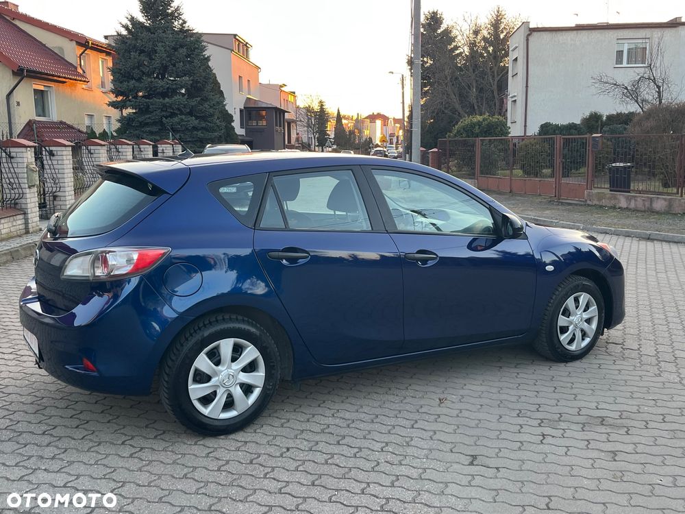Mazda 3 1.6 MZR Active - 7