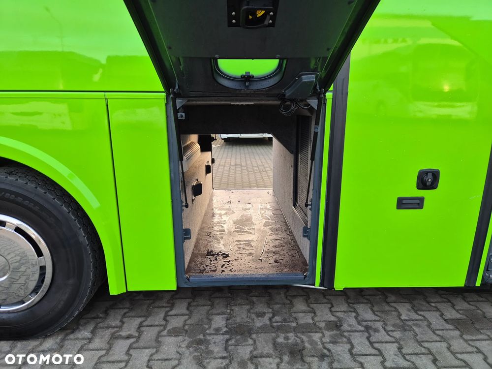 Temsa HD 13 / SPROWADZONA / 59 MIEJSC / WINDA / WC / AUTOMAT - 16