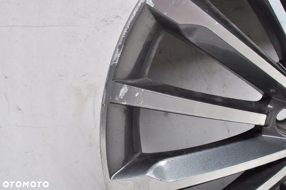 SKODA SUPERB III FELGA ALUMINIOWA R19" 8J 5X112 ET44 3V0601025AK - 6