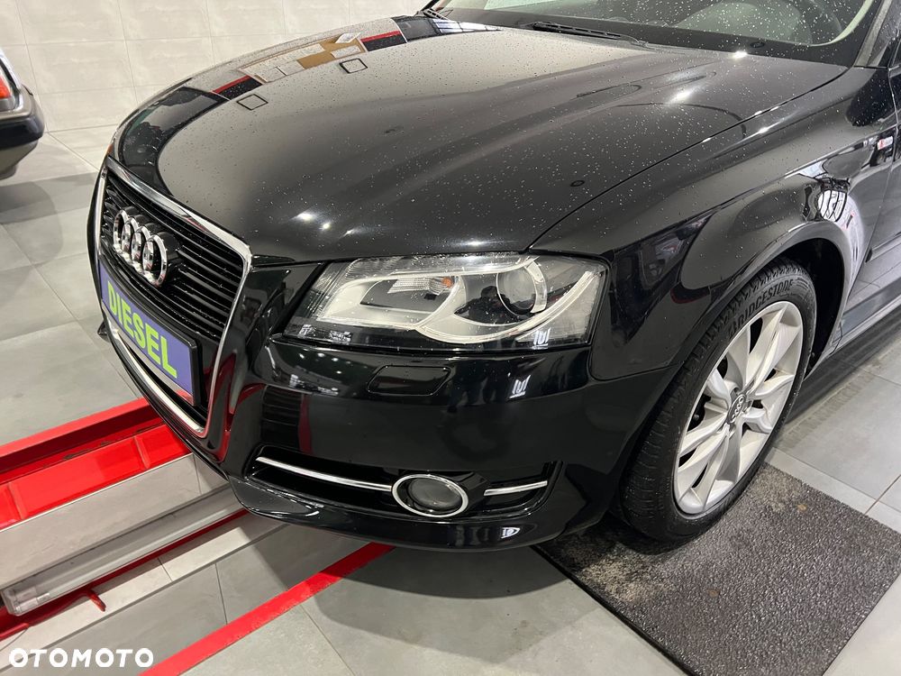 Audi A3 2012 photo 3