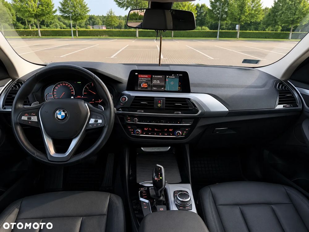 BMW X4 xDrive20d MHEV Advantage sport - 9