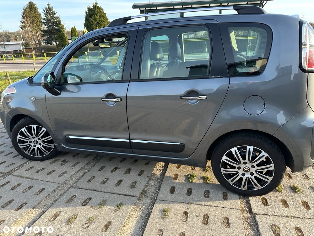 Citroën C3 Picasso HDi 110 FAP Exclusive - 8