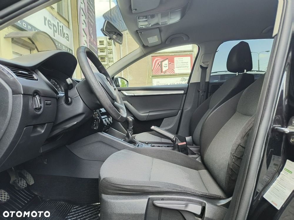 Skoda Octavia 1.6 TDI DPF Active - 9