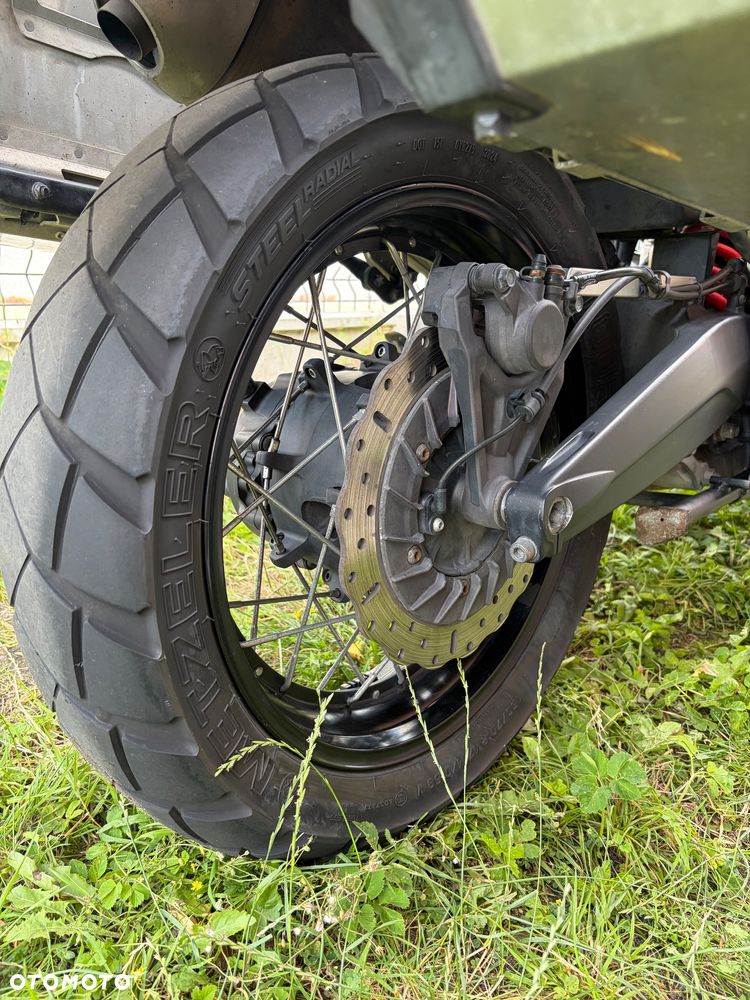 Yamaha Super Tenere - 6