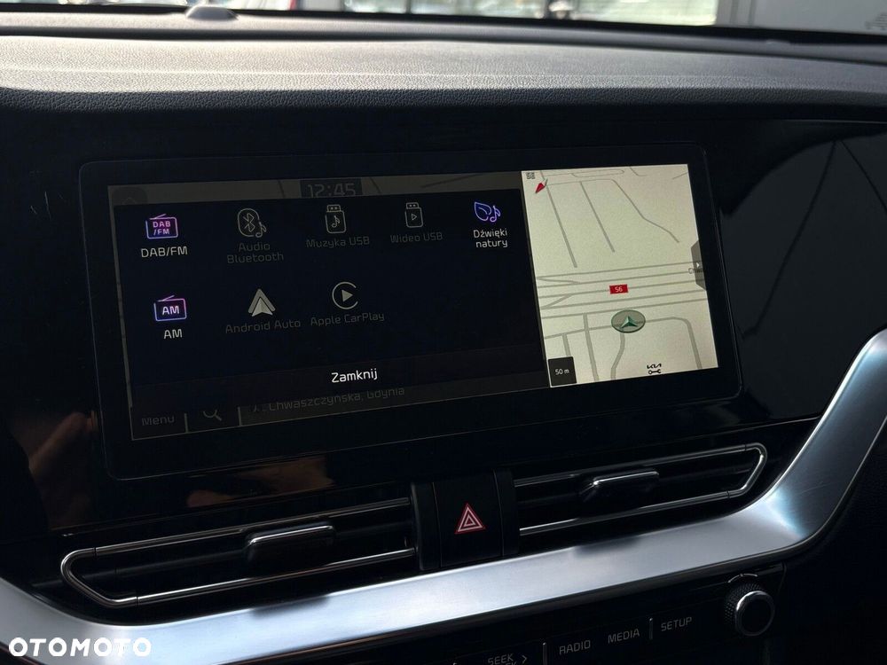 Kia Niro 1.6 GDI Hybrid L Business Line - 25
