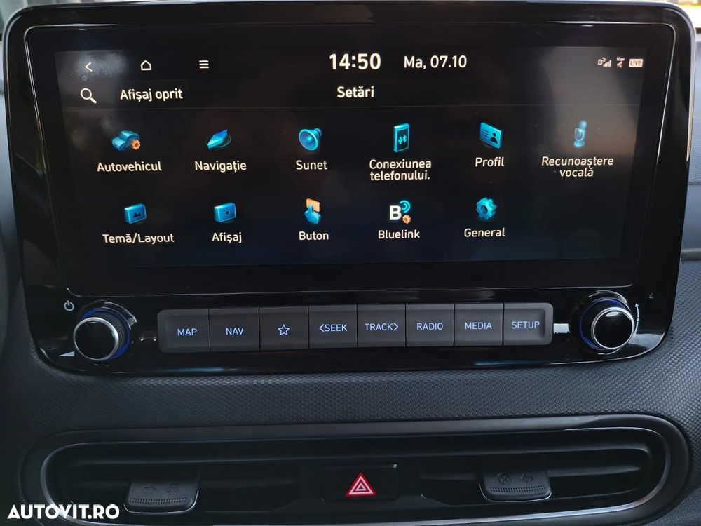 Hyundai KONA 1.6 GDI DCT Hybrid Advantage - 21