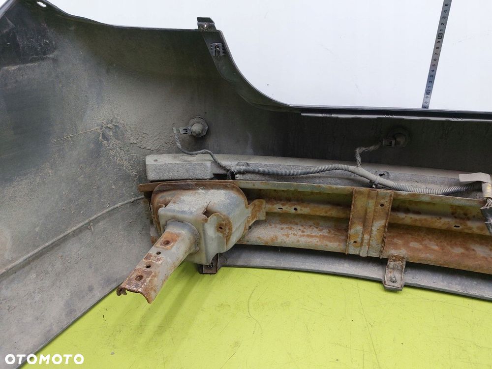 Zderzak tylny tył Chevrolet Epica I 2004-2007 Sedan Granatowy - 9