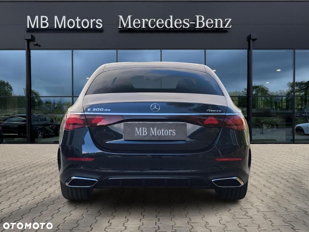 Mercedes-Benz Klasa E - 8