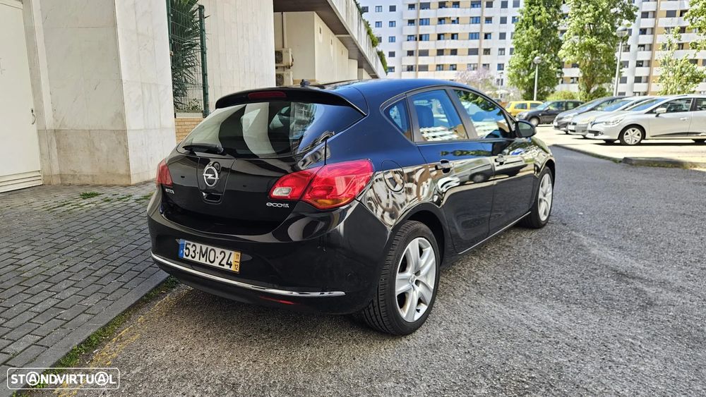 Opel Astra 1.3 CDTi Enjoy EcoFLEX - 7