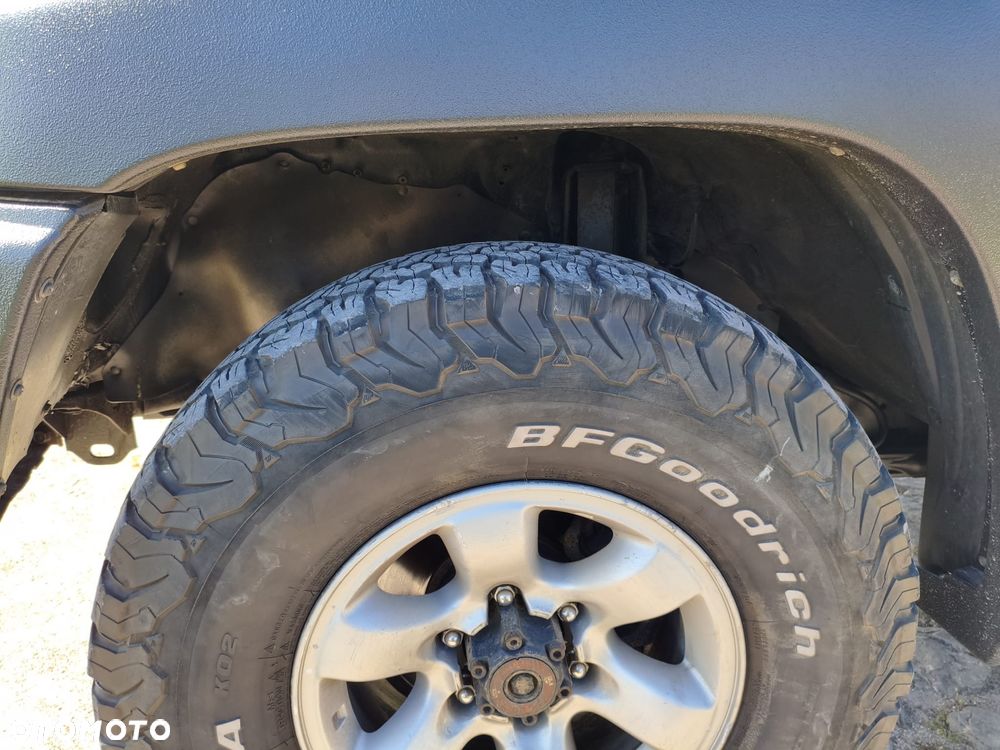 Nissan Patrol - 20