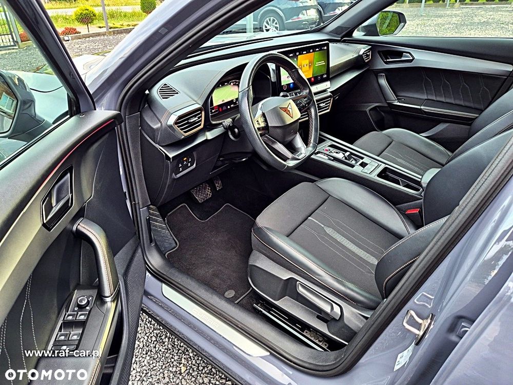Cupra Formentor 2.0 TSI 4Drive DSG - 34