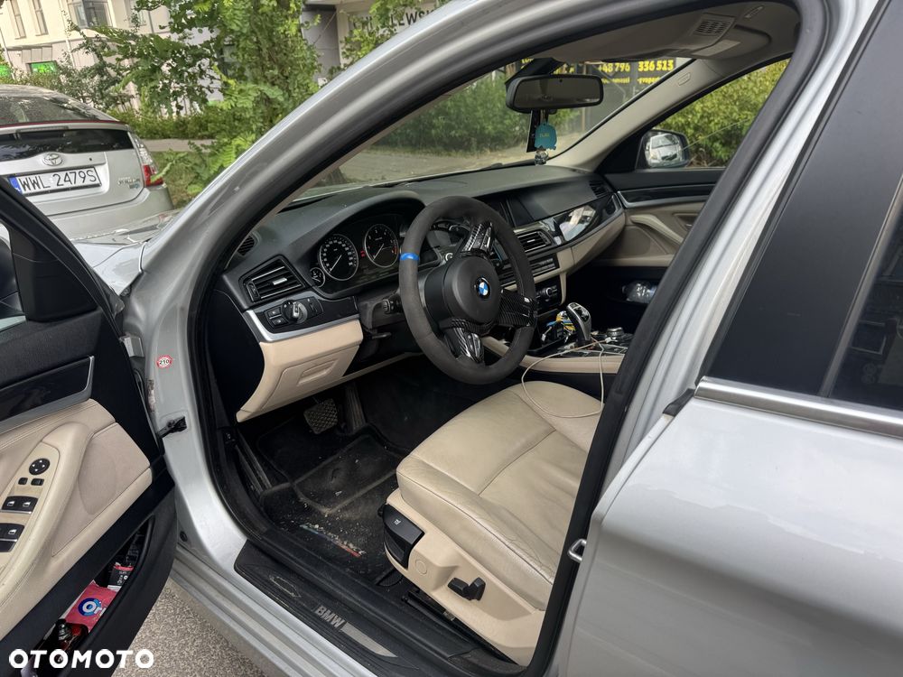 BMW Seria 5 - 5