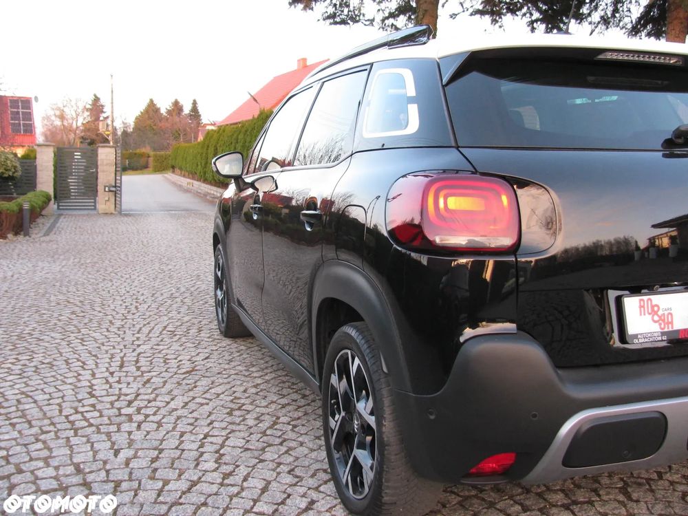 Citroën C3 Aircross PureTech 130 Stop & Start EAT6 OPF MAX - 35