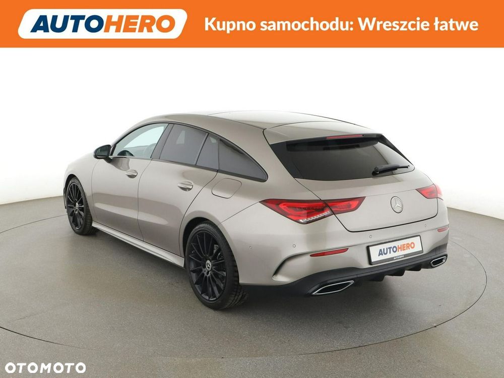 Mercedes-Benz CLA 200 d 8G-DCT AMG Line - 5
